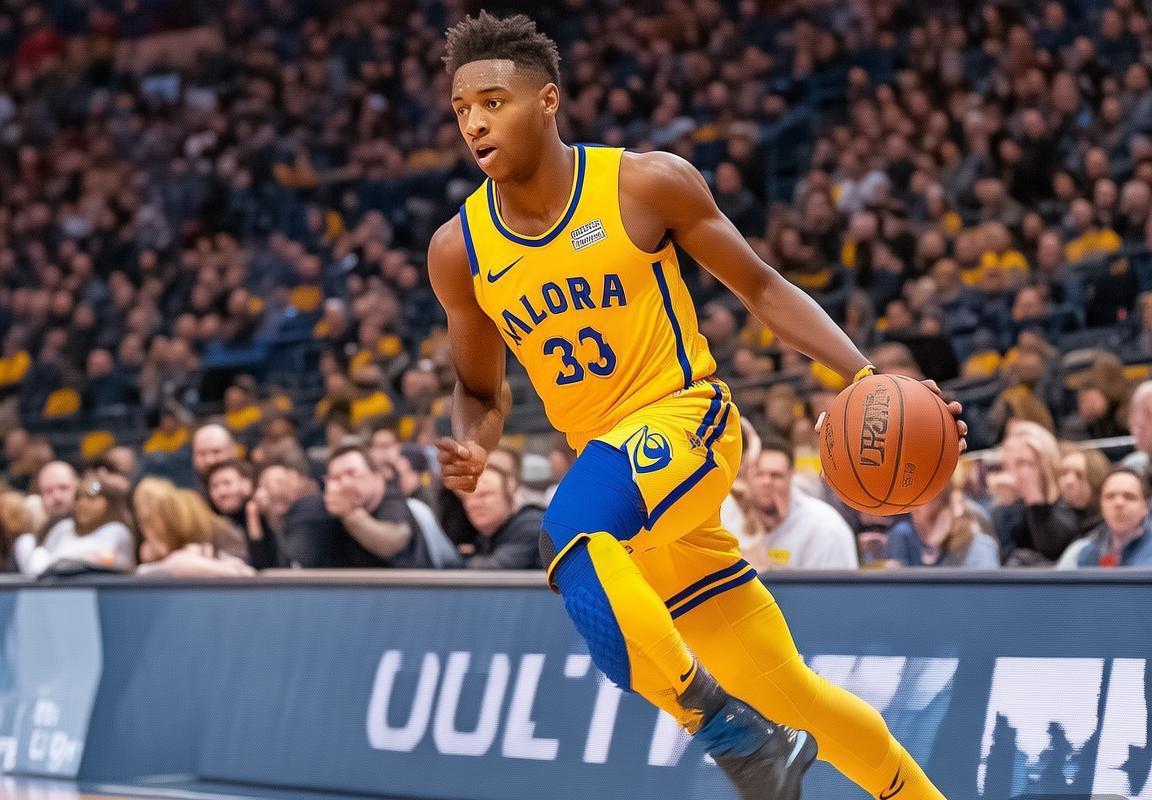 多诺万・米切尔：NBA全明星球员的辉煌成长之路(图3)