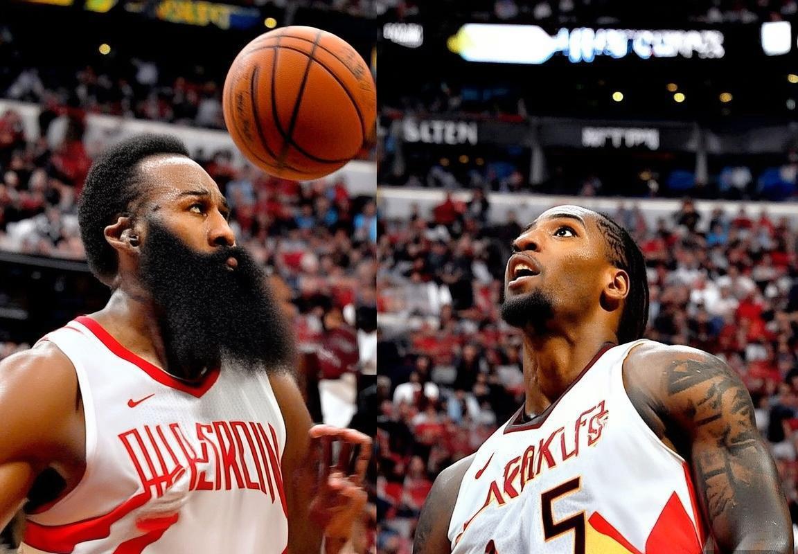 2019NBA火箭对马刺：外线投射与防守反击战术对决解析(图3)