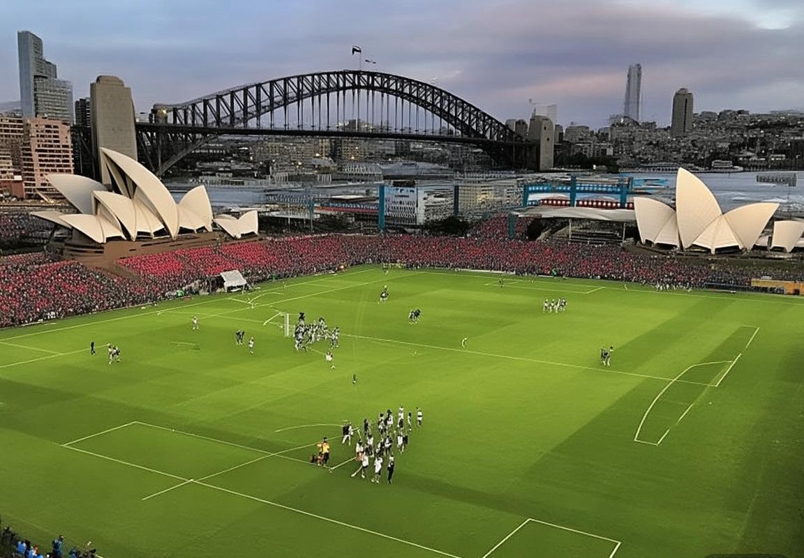 悉尼FCVS西悉尼：城市荣耀之战深度解析(图2)