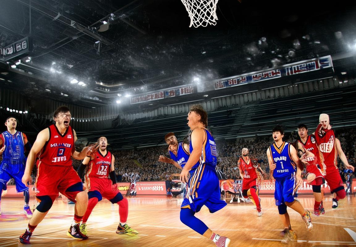 篮球巅峰对决：北京金隅VS吉林队战术智慧与速度对决