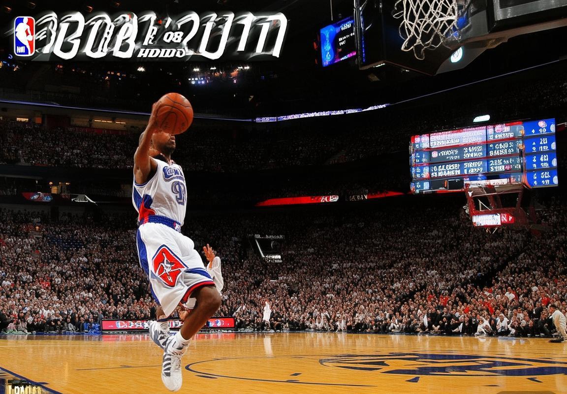 2008年NBA季后赛：奇才对骑士经典对决战术解析(图4)