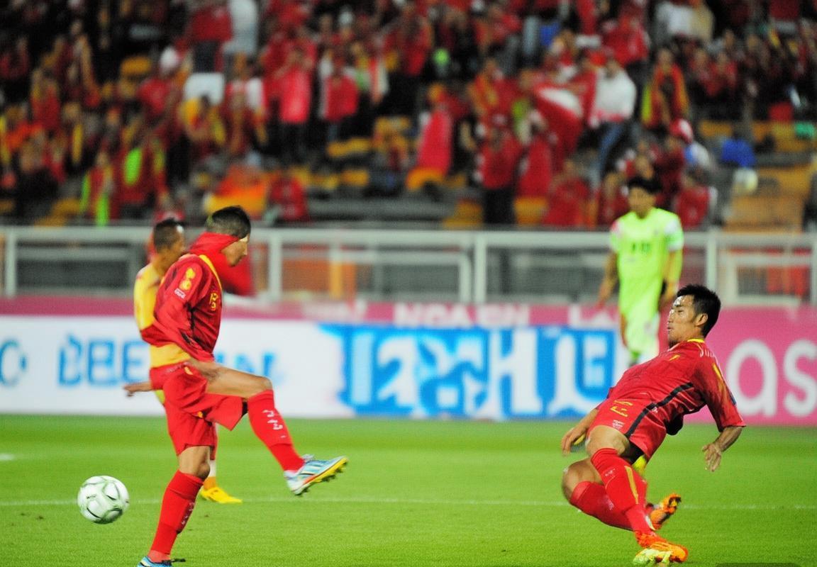 2015东亚杯：中国新生代足球闪耀，中朝激情对决精彩回顾(图3)