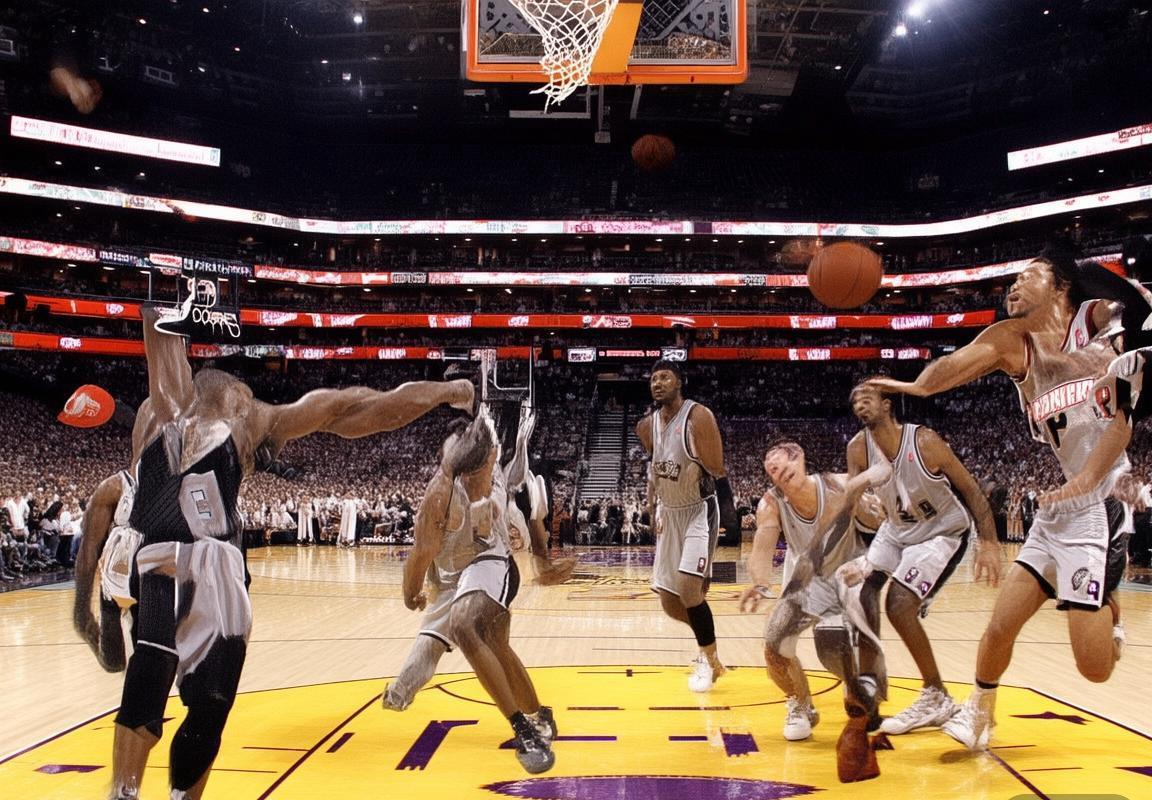 2004年NBA季后赛：马刺与太阳经典防守速度对决回顾