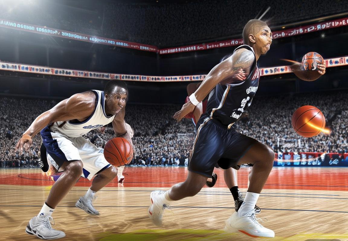 火箭双星闪耀，逆转奇胜骑士(图6)