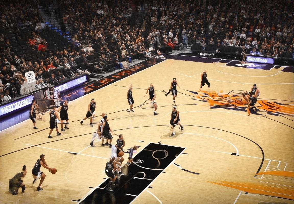 2004年NBA季后赛：马刺与太阳经典防守速度对决回顾(图3)