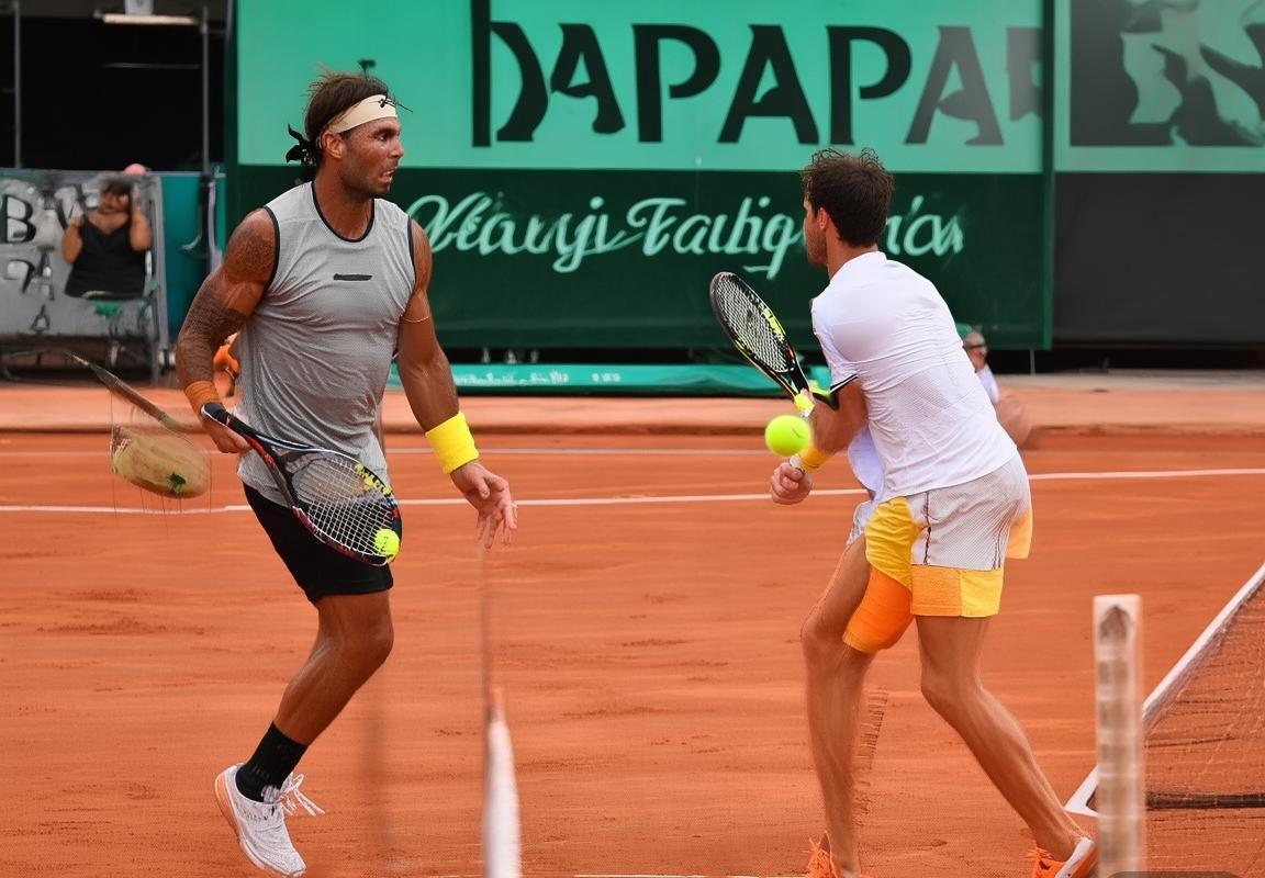 2020法网决赛：纳达尔蒂姆巅峰对决回顾与解析