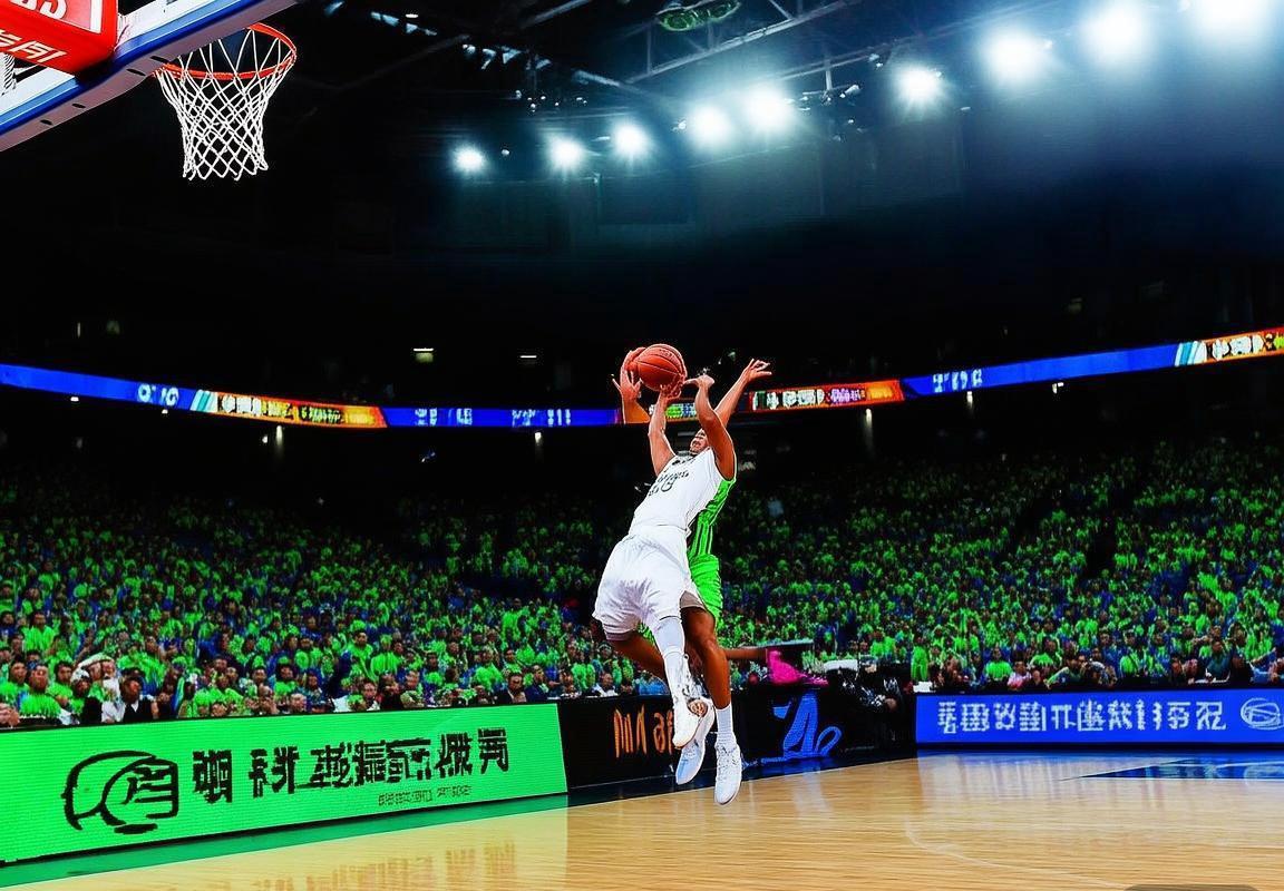 2020 CBA季后赛粤辽巅峰对决：易建联郭艾伦激情对决回顾(图4)