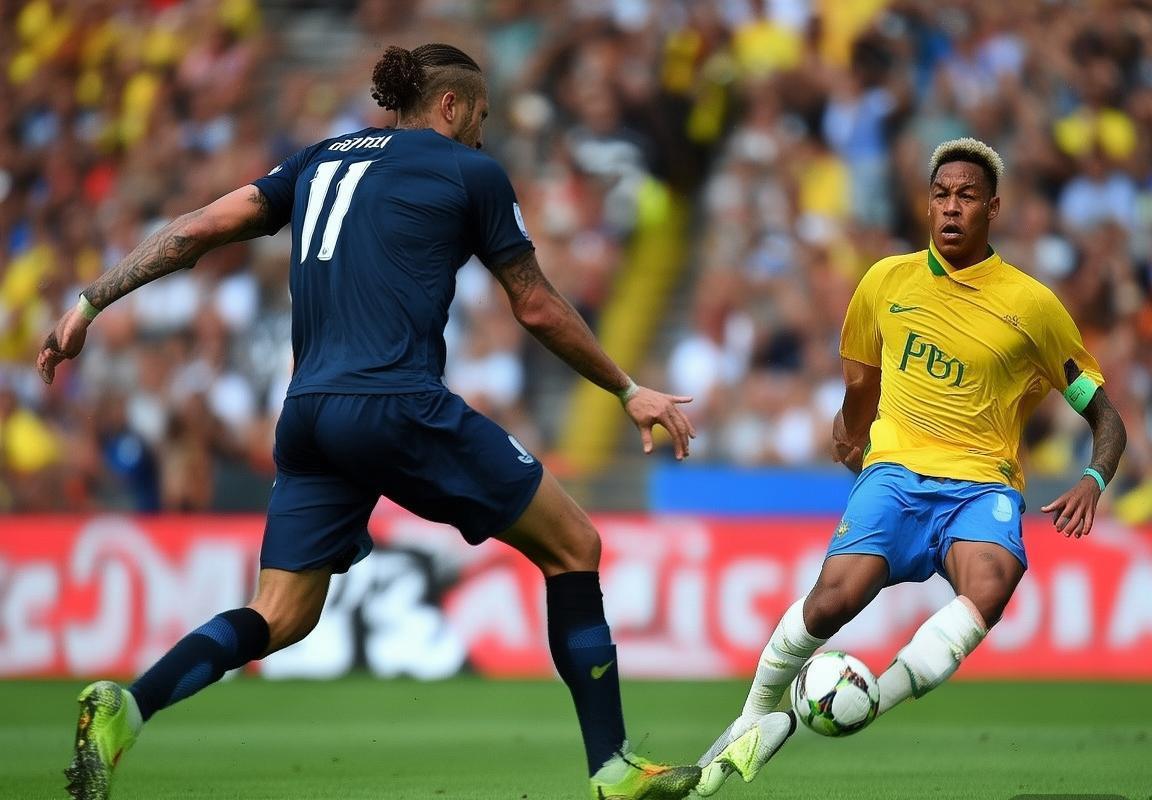 巴西VS荷兰巅峰对决：战术智慧与临场应变解析(图2)